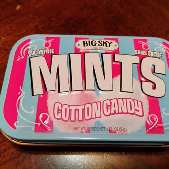 Big Sky Brands - Tastes just like cotton candy! - Specialty Food Near Me - Toronto, Ontario Big Sky Brands - Tastes just like cotton candy! - Specialty Food Near Me - Toronto, Ontario