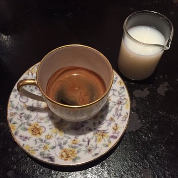 ABC Cocina - Espresso - Latin American Near Me - New York, New York ABC Cocina - Espresso - Latin American Near Me - New York, New York