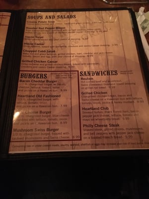 Menu photo 5 Heartland Pub and Grill Piedmont, OK Menu photo 5 Heartland Pub and Grill Piedmont, OK