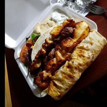 Yousef's Spisested - Fast Food Near Me - Valby, 84 Yousef's Spisested - Fast Food Near Me - Valby, 84
