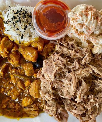 lolani's Plate Lunch by null