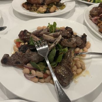 LouCas - Lamb chops. Order 2 for the table - Italian Near Me - Edison, New Jersey LouCas - Lamb chops. Order 2 for the table - Italian Near Me - Edison, New Jersey