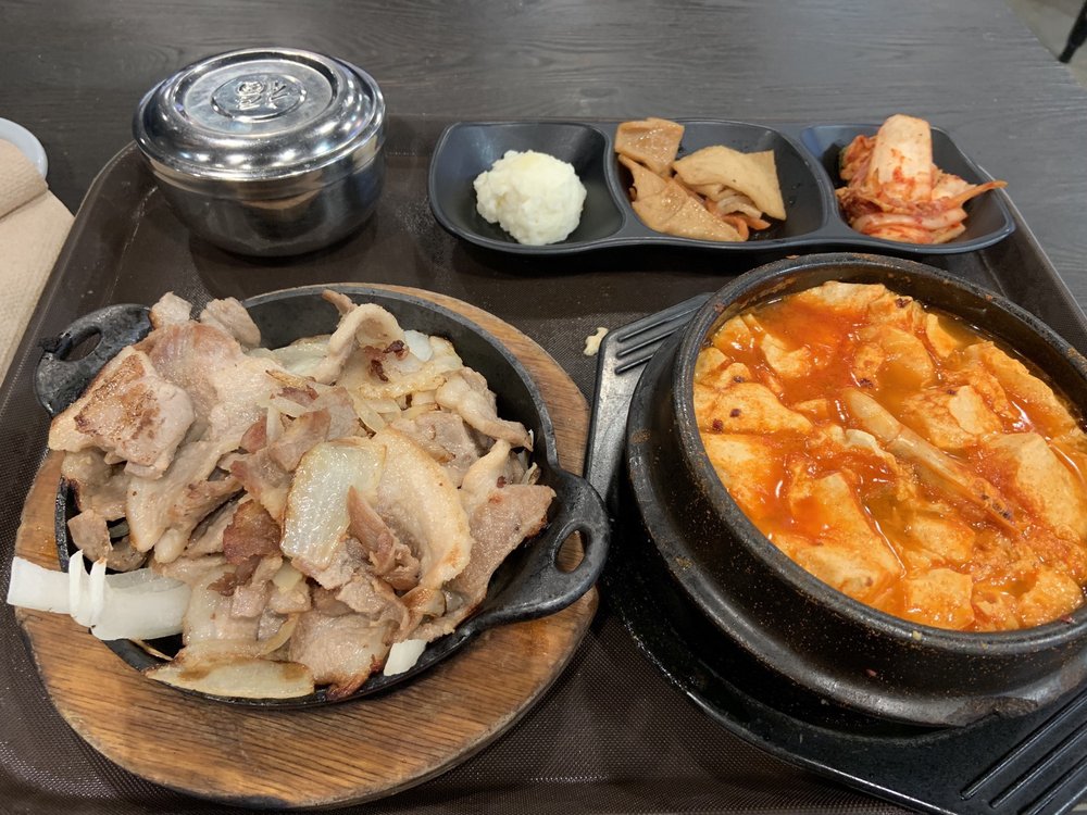 JANG GUEM TOFU & BBQ 54 Photos & 34 Reviews Korean 23119 Colonial