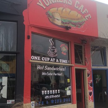 Yonkers Cafe - Coffee & Tea Near Me - San Francisco, California Yonkers Cafe - Coffee & Tea Near Me - San Francisco, California