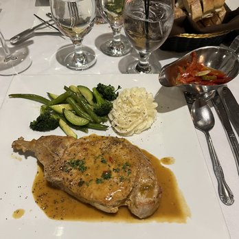 La Fontana Sorellena - Pork chop - Italian Near Me - Staten Island, New York La Fontana Sorellena - Pork chop - Italian Near Me - Staten Island, New York