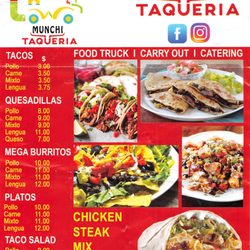 Munchi Taqueria