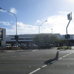 Sunshine Plaza - Outside