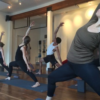 Folk - Yoga Near Me - San Francisco, California