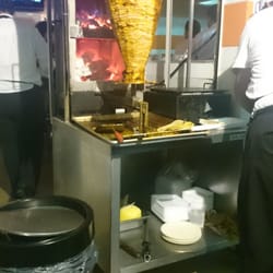 Tacos El Cejas - Trompo de pastor
