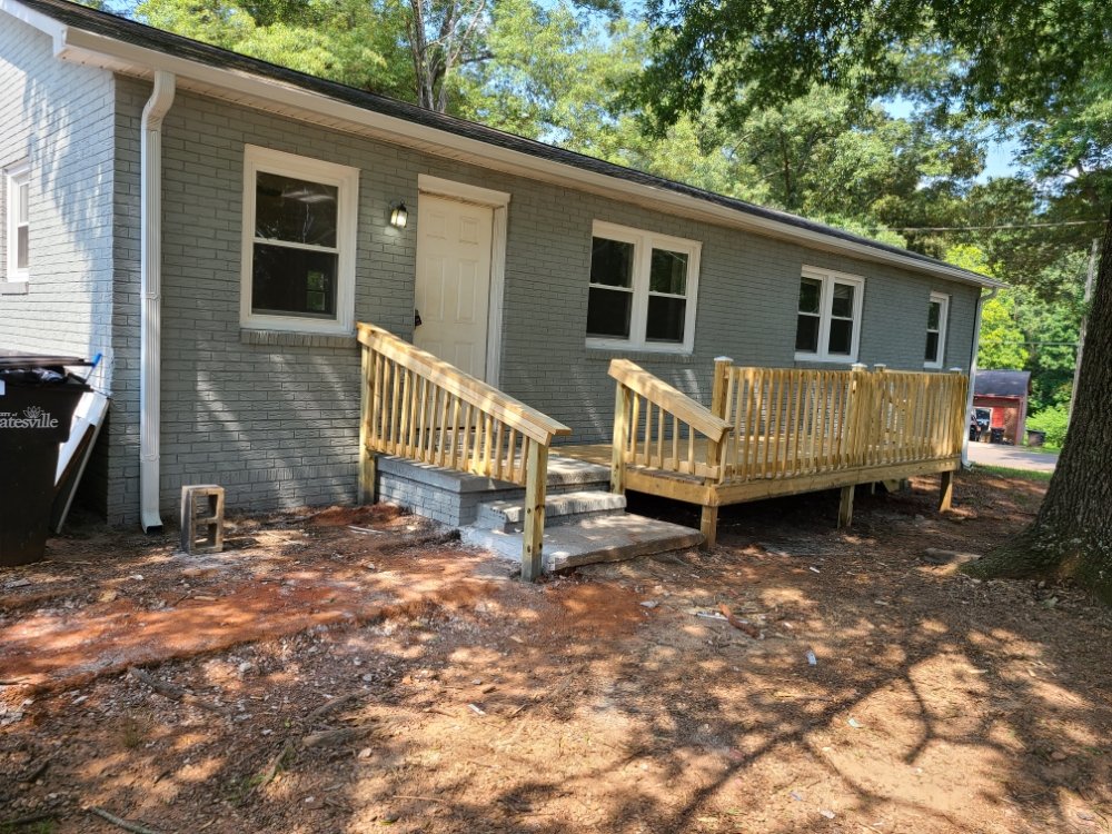 Slide of Mr Rite Roofing