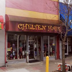 Chelsea Hair is located on 38 West Chelten Avenue in the Germantown neighborhood in Philadelphia, PA.
