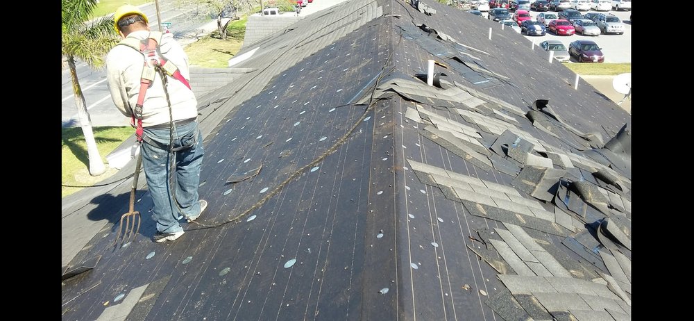 Slide of RE Roof Construction