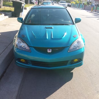 Corona Collision Center - so many complements i have gotten! even help me put on the hood pins! - Body Shops Near Me - Fontana, California Corona Collision Center - so many complements i have gotten! even help me put on the hood pins! - Body Shops Near Me - Fontana, California