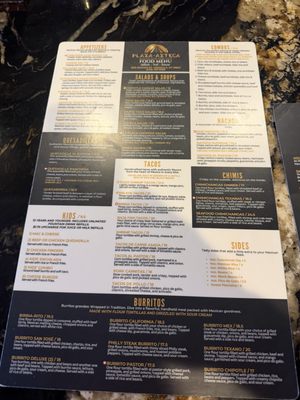 Menu photo 2 Plaza Azteca Missoula, MT Menu photo 2 Plaza Azteca Missoula, MT