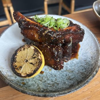 Ukiah - Ribs - Asian Fusion Near Me - Fort Lauderdale, Florida