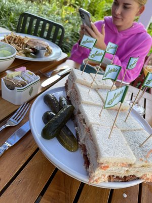 Sadelle's Coconut Grove by null