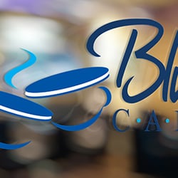 Blue Cafe - Blue Cafe