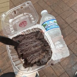 Omg Chocolate Cake