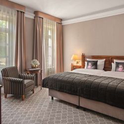 Parkhotel Engelsburg - Doubleroom Comfort