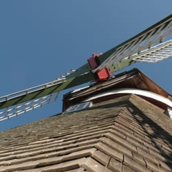 Röbeler Windmühle