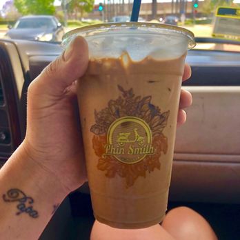 Phin Smith - Coffee & Tea Near Me - Garden Grove, California
