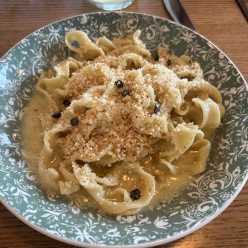 Casa Me - Malfadine al Limone - Italian Near Me - Westport, Connecticut