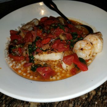 BJ's Restaurant & Brewhouse - North Beach Mahi and Shrimp. So good we had to come back and get it again. - Pizza Near Me - Austin, Texas BJ's Restaurant & Brewhouse - North Beach Mahi and Shrimp. So good we had to come back and get it again. - Pizza Near Me - Austin, Texas