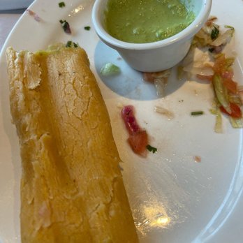 La Villa Restaurant - Cheese enchilada - Salvadoran Near Me - Gaithersburg, Maryland La Villa Restaurant - Cheese enchilada - Salvadoran Near Me - Gaithersburg, Maryland