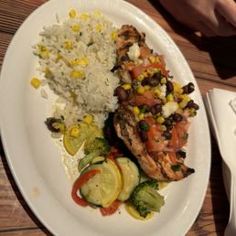 Cilantro Lime Chicken