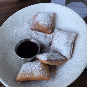 Root'd Cafe - Beignets - New American Near Me - Cottonwood Heights, Utah