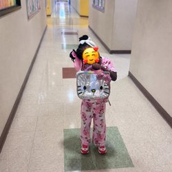 Hand In Hand Preschool - Pajama Day during Spirit Week!