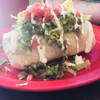 El Limon - Grilled Chicken Burritos - Mexican Near Me - Conshohocken, Pennsylvania