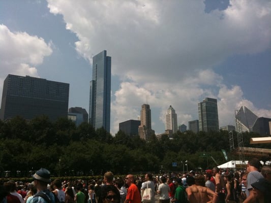 Grant Park by null