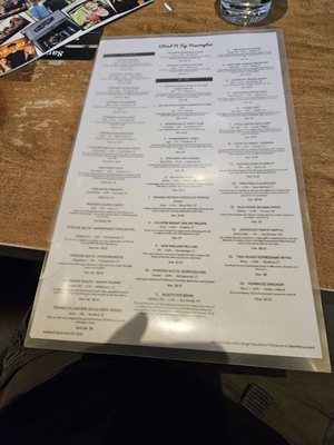 Menu photo 8 Wood n Tap Newington, CT Menu photo 8 Wood n Tap Newington, CT