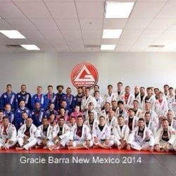 Gracie Barra New Mexico Brazilian Jiu Jitsu