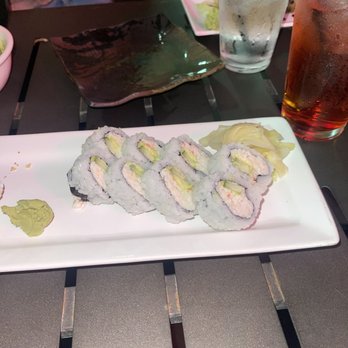 Sushiholic Arcadia - California roll - Sushi Bars Near Me - Phoenix, Arizona