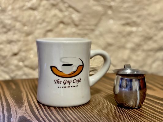 The Gap Cafe by null