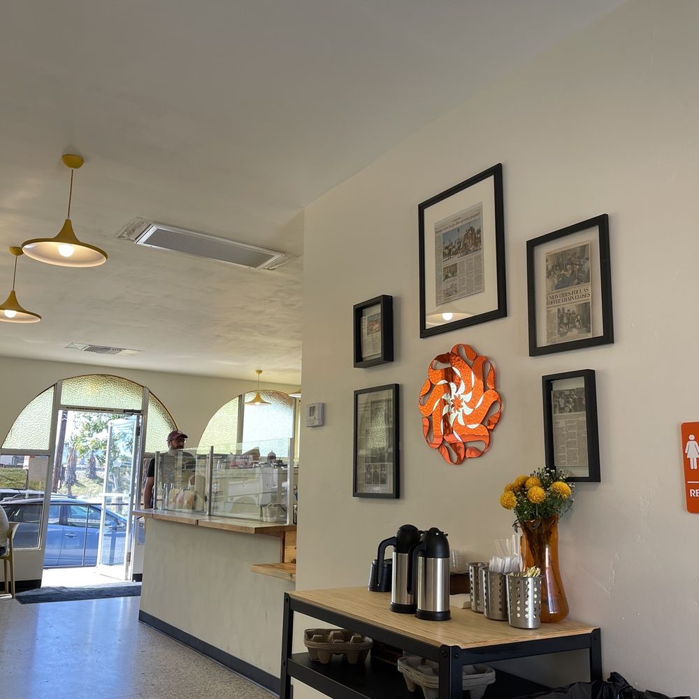 Slow Bloom Coffee - Coffee & Tea Near Me - Redlands, California Slow Bloom Coffee - Coffee & Tea Near Me - Redlands, California