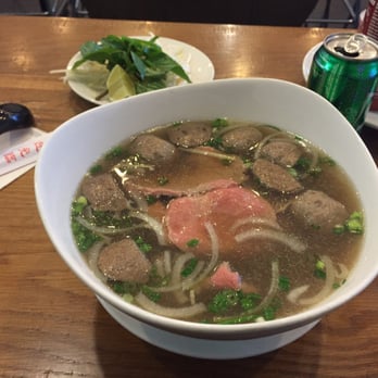 Pho Avenue - Meatball & Steak Pho - Vietnamese Near Me - Mountain View, California
