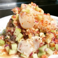 Don Camaron Mariscos - "Callo De Acha"