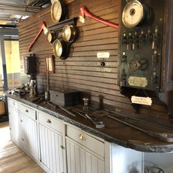 SS Moyie Historic Site - Electrical Panel