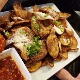 Truffle Chips