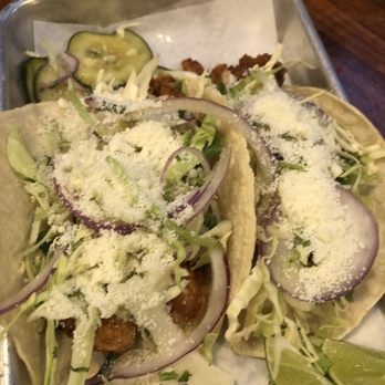 Bird & Rye - Fried chicken tacos - Southern Near Me - Ashland, Oregon