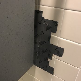 Bellingham Athletic Club - Tape hiding cracks. Nice. - Trainers Near Me - Bellingham, Washington Bellingham Athletic Club - Tape hiding cracks. Nice. - Trainers Near Me - Bellingham, Washington