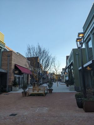 Belmont Park Village by null