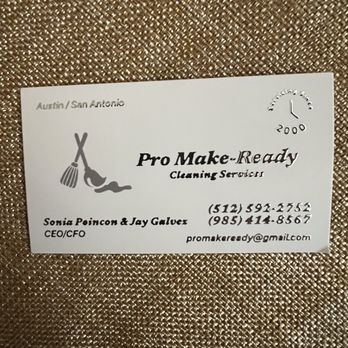 Pro Make Ready Cleaning Services - Home Cleaning Near Me Pro Make Ready Cleaning Services - Home Cleaning Near Me