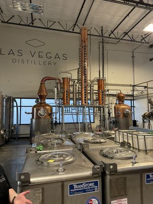Las Vegas Distillery by null