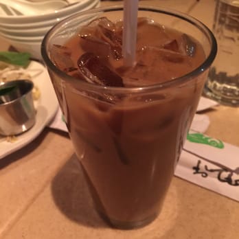 Vietnaam - Iced coffee yummy as always! - Vietnamese Near Me - New York, New York