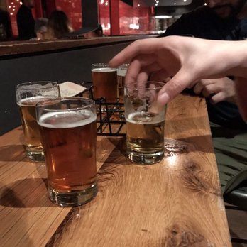 Wvrst - BEER FLIGHT - German Near Me - Toronto, Ontario Wvrst - BEER FLIGHT - German Near Me - Toronto, Ontario