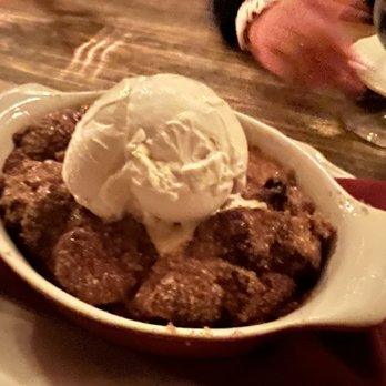 Ciccio Mio - Bread pudding - Italian Near Me - Chicago, Illinois Ciccio Mio - Bread pudding - Italian Near Me - Chicago, Illinois